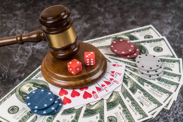 Mobile phone screen showing live dealer betting interface